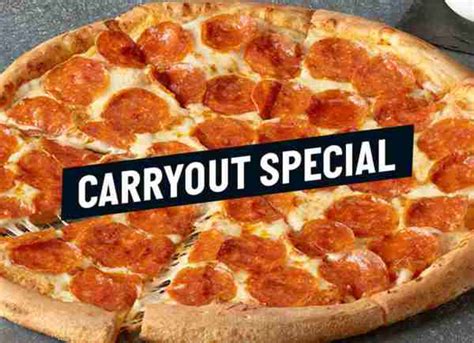 Little Caesars: <strong>Cheapest Pizza</strong> Chain. . Cheap pizza delivery near me